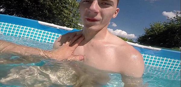  Public Handjob Adventure 2014 - part2